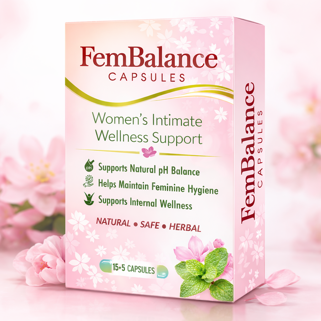 FemBalance Capsules